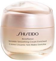 shiseido benefiance smoothing - Shiseido Benefiance Smoothing Cream Enriched 50ml - 1 nuotrauka