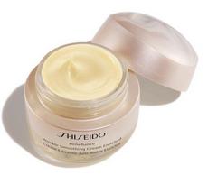shiseido benefiance smoothing - Shiseido Benefiance Smoothing Cream Enriched 50ml - 2 nuotrauka