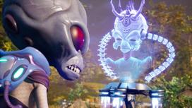 xbox ally - Destroy All Humans XBOX ONE - 4 nuotrauka