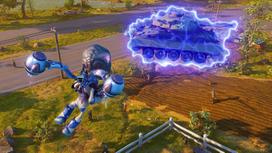 xbox ally - Destroy All Humans XBOX ONE - 5 nuotrauka
