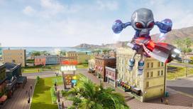 xbox ally - Destroy All Humans XBOX ONE - 7 nuotrauka