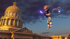 xbox ally - Destroy All Humans XBOX ONE - 13 nuotrauka