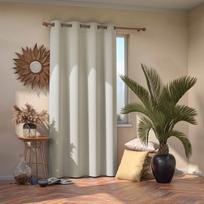 naktines uzuolaidos blackout - AmeliaHome Blackout Curtains Indigo 140x245cm - 3 nuotrauka