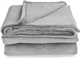 pledai 200x220 - DecoKing Mic Blanket Silver 200x220 - 2 nuotrauka