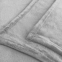 pledai 200x220 - DecoKing Mic Blanket Silver 200x220 - 3 nuotrauka