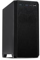 Inter-Tech H-606 Black (Juodas)