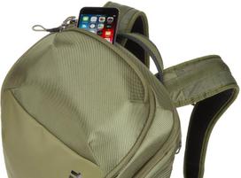 laptopo krepsiai - Thule Chasm Backpack 26l Olivine - 5 nuotrauka