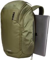 laptopo krepsiai - Thule Chasm Backpack 26l Olivine - 8 nuotrauka
