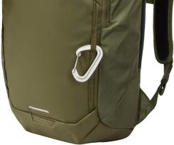 laptopo krepsiai - Thule Chasm Backpack 26l Olivine - 10 nuotrauka