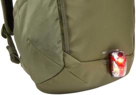 laptopo krepsiai - Thule Chasm Backpack 26l Olivine - 11 nuotrauka