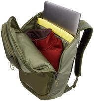 laptopo krepsiai - Thule Chasm Backpack 26l Olivine - 12 nuotrauka