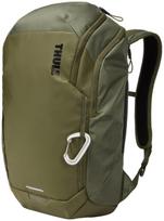 laptopo krepsiai - Thule Chasm Backpack 26l Olivine - 13 nuotrauka