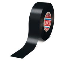 Izoliacinė juosta TESA Premium, juoda, 33 m x 50 mm