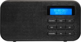 radijo imtuvai denver - Denver DAB-42 Black (Juodas) - 2 nuotrauka