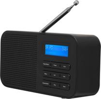 radijo imtuvai denver - Denver DAB-42 Black (Juodas) - 3 nuotrauka