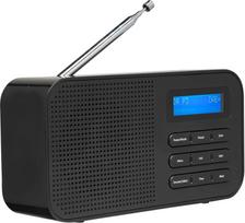 radijo imtuvai denver - Denver DAB-42 Black (Juodas) - 4 nuotrauka