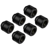 EK Water Blocks EK-Quantum Torque 6-Pack HTC 12 Black