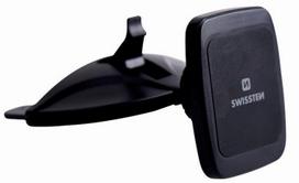 Swissten S-Grip M5-CD1 Universal Car CD/Radio Holder Black