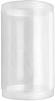 Singularity Computers Protium Reservoir Tube 100mm Acryl Transparent