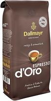 espresso kavos pupeles 1 kg - Dallmayr Espresso D'Oro Coffee Beans 1kg - 2 nuotrauka