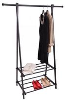 stovas pakabams - Drabužių kabykla GoodHome 424 Black - 3 nuotrauka