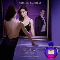 antonio banderas secret - Antonio Banderas Her Secret Desire 50ml EDT - 3 nuotrauka