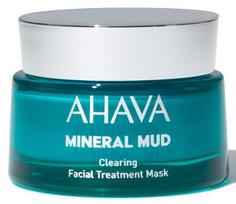 Ahava Mineral Mud Clearing Facial Mask 50ml