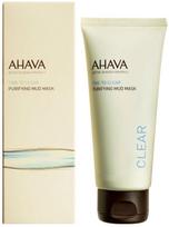 AHAVA Time to Clear Purifying Mud Mask 100ml