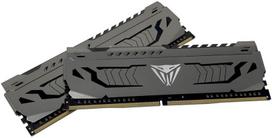 ddr4 3200 cl16 - Patriot Viper Steel 64GB 3200MHz CL16 DDR4 KIT OF 2 PVS464G320C6K - 3 nuotrauka