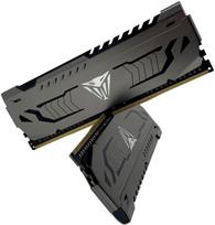 ddr4 3200 cl16 - Patriot Viper Steel 64GB 3200MHz CL16 DDR4 KIT OF 2 PVS464G320C6K - 4 nuotrauka