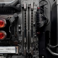 ddr4 3200 cl16 - Patriot Viper Steel 64GB 3200MHz CL16 DDR4 KIT OF 2 PVS464G320C6K - 8 nuotrauka