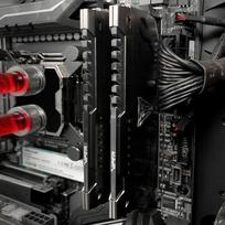 ddr4 3200 cl16 - Patriot Viper Steel 64GB 3200MHz CL16 DDR4 KIT OF 2 PVS464G320C6K - 9 nuotrauka