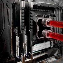ddr4 3200 cl16 - Patriot Viper Steel 64GB 3200MHz CL16 DDR4 KIT OF 2 PVS464G320C6K - 11 nuotrauka