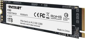 2280 m2 ssd - Patriot Viper P300 P300P1TBM28 1TB M.2 - 3 nuotrauka