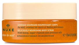 nuxe reve de miel - Nuxe Reve De Miel Deliciously Nourishing Body Scrub 175ml - 1 nuotrauka