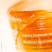 nuxe reve de miel - Nuxe Reve De Miel Deliciously Nourishing Body Scrub 175ml - 4 nuotrauka