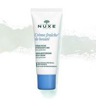 nuxe - Nuxe Creme Fraiche De Beaute 48hr Moisturising Rich Cream 30ml - 2 nuotrauka