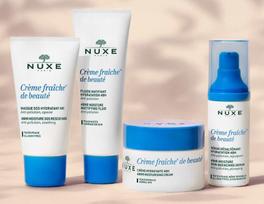 nuxe - Nuxe Creme Fraiche De Beaute 48hr Moisturising Rich Cream 30ml - 3 nuotrauka