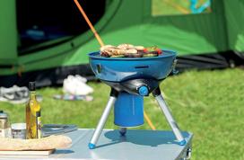 grill - Campingaz Party Grill 400 CV Gas Cooker - 3 nuotrauka