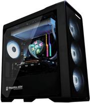 zalman korpusas - Zalman M3 Plus Black (Juodas) - 2 nuotrauka
