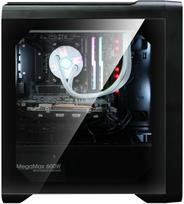 zalman korpusas - Zalman M3 Plus Black (Juodas) - 3 nuotrauka