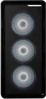 zalman korpusas - Zalman M3 Plus Black (Juodas) - 4 nuotrauka