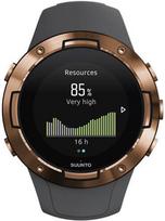 Suunto 5 Graphite Copper kaina nuo 254 € | Kainos.lt