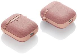 ausines rozines - Spigen Urban Fit Case For Airpods Rose Gold - 4 nuotrauka