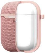 ausines rozines - Spigen Urban Fit Case For Airpods Rose Gold - 5 nuotrauka