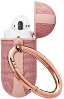 ausines rozines - Spigen Urban Fit Case For Airpods Rose Gold - 7 nuotrauka