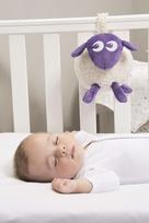 sweet dreamers migdukas - SWEET DREAMERS migdukas skleidžiantis baltąjį triukšmą bei šviečiantis Purple - 6 nuotrauka