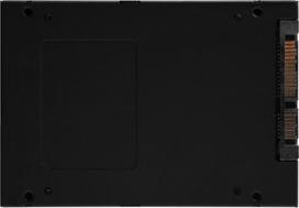 kingston ssd 2tb - Kingston KC600 2TB SSD - 2 nuotrauka