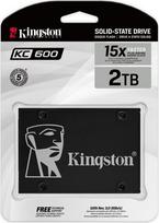 kingston ssd 2tb - Kingston KC600 2TB SSD - 4 nuotrauka