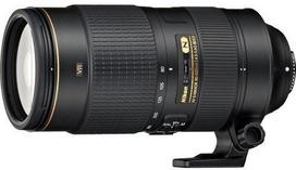 Nikkor/Nikon AF-S 80-400mm f/4.5-5.6G ED VR